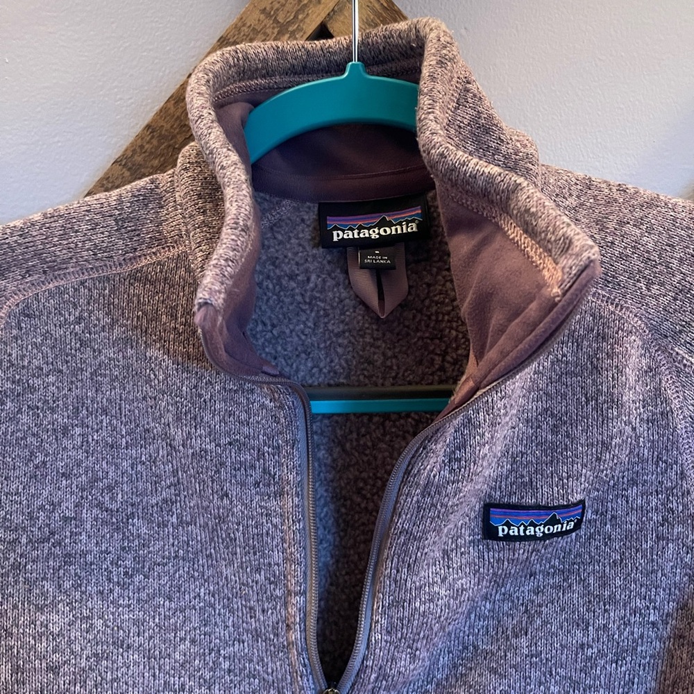 Patagonia Better Sweater Jacket - Picture 2 of 2